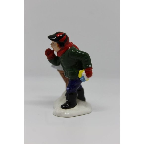 Dept 56 Snow Village - Mush! - Picture 5 of 8